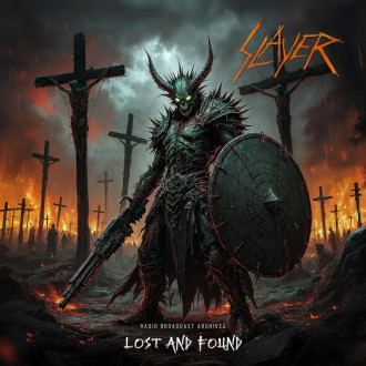 Slayer - Lost And Found (Radio Broadcast Archives 1999)