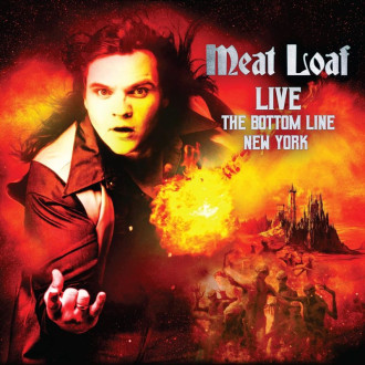 Meat Loaf - Live At The Bottom Line New York