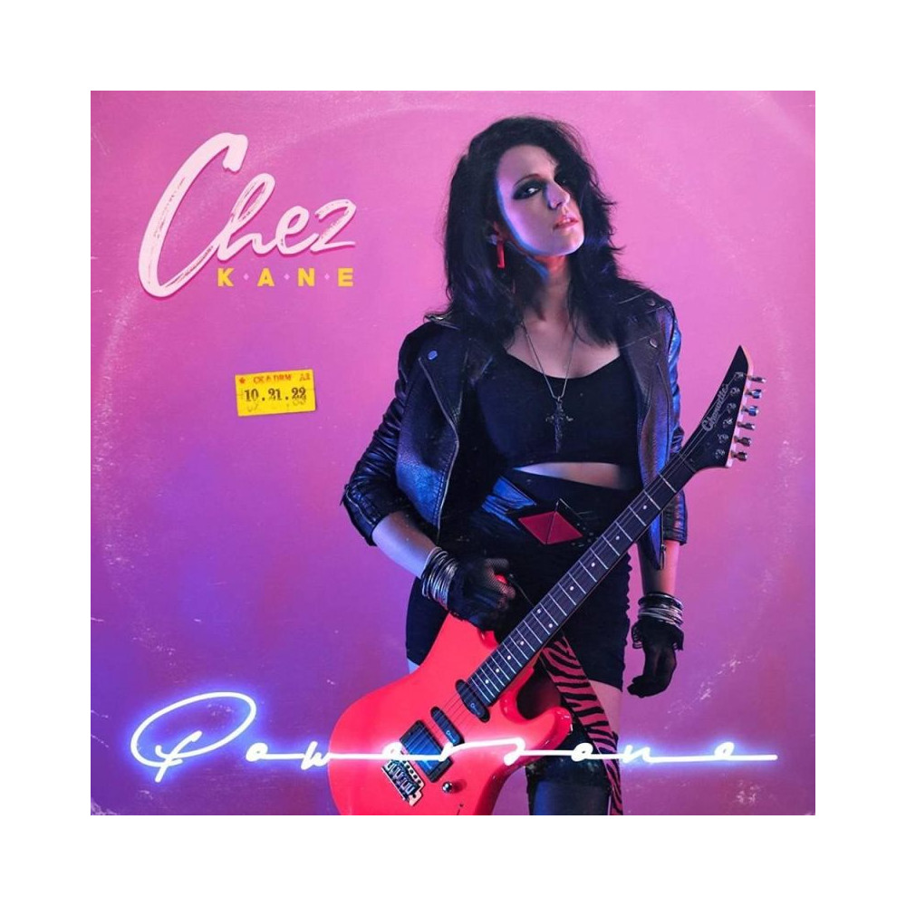 Chez Kane - Powerzone cover art