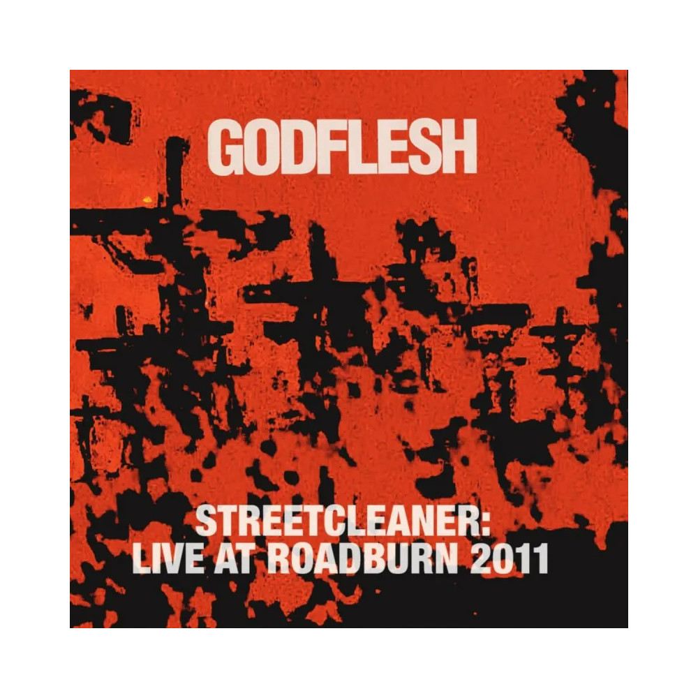 Godflesh - Streetcleaner: Live At Roadburn 2011 cover art