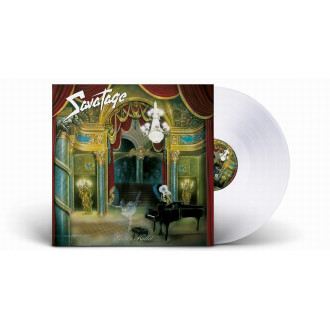 Savatage - Gutter Ballet (Coloured) cover art