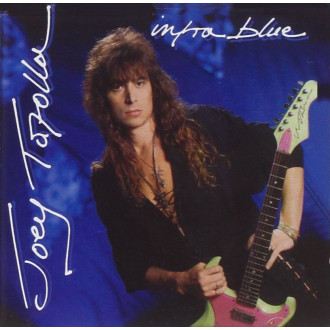 Tafolla, Joey - Infra-Blue