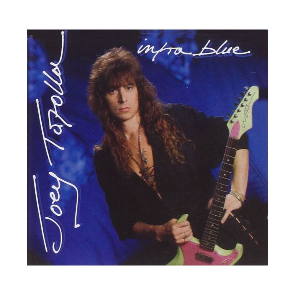 Tafolla, Joey - Infra-Blue cover art