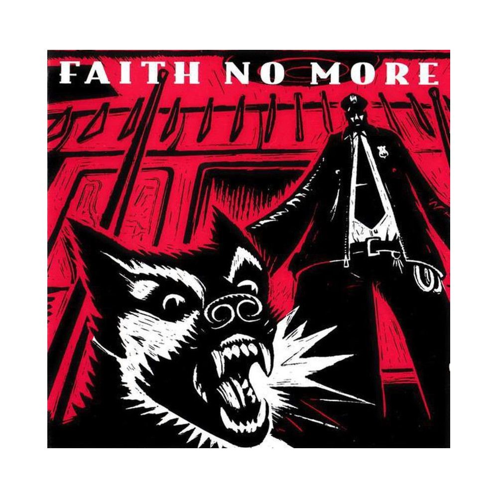 Faith No More - King For A Day Fool For A Lifetime cover art