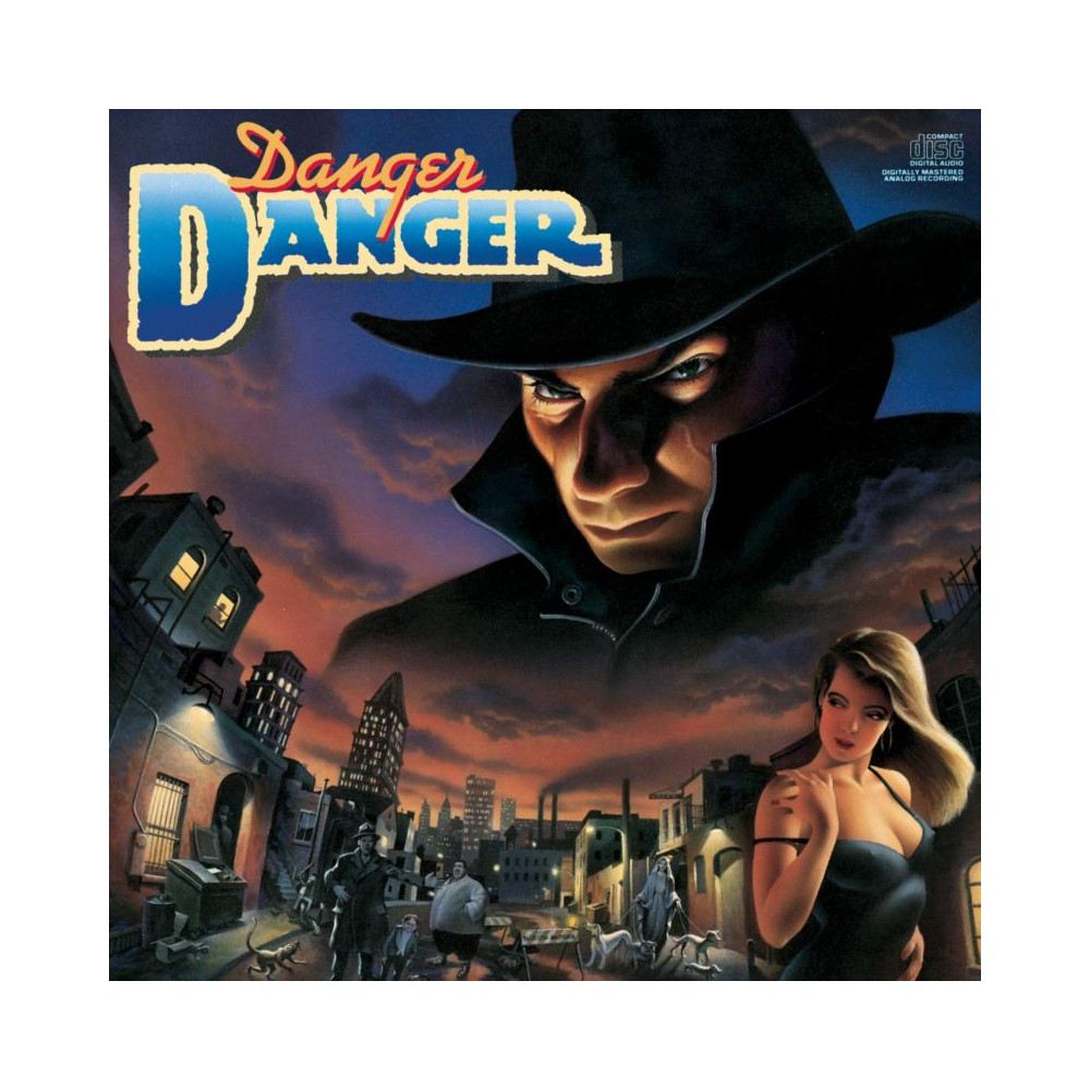 Danger Danger - Danger Danger cover art