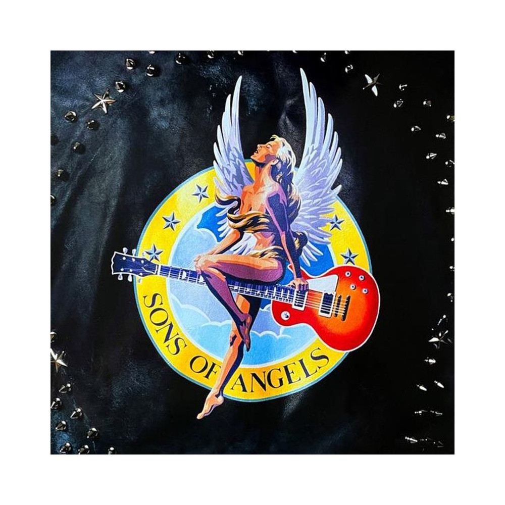 Sons of Angels - Sons Of Angels cover art