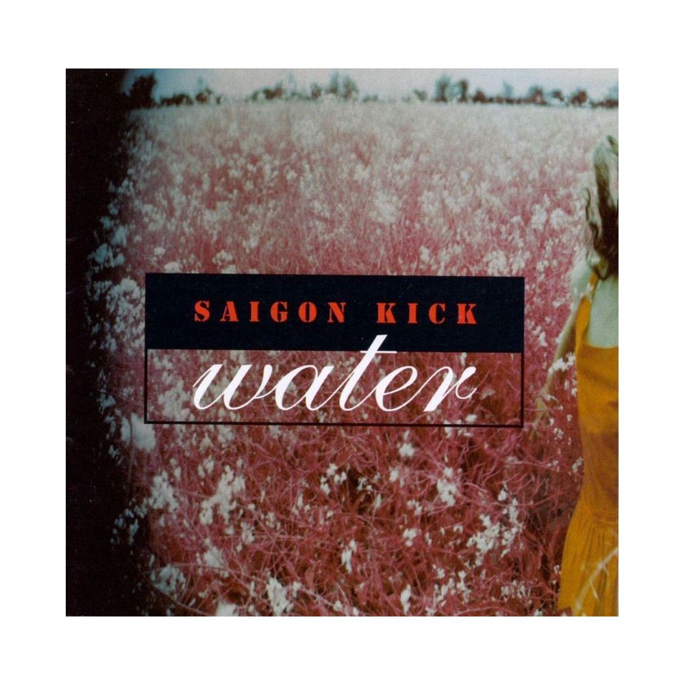 Saigon Kick - Water cover art