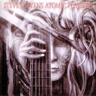 Stevens, Steve - Atomic Playboys