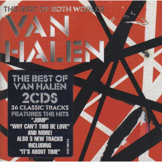 Van Halen - The Best Of Both Worlds