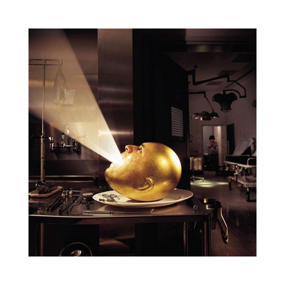 The Mars Volta - De-Loused In The Comatorium cover art
