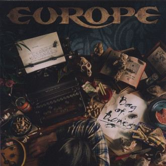 Europe - Bag Of Bones