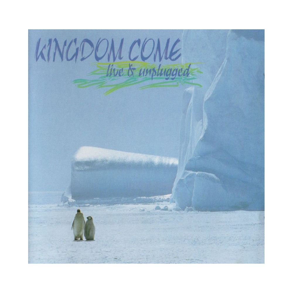 Kingdom Come - Live & Unplugged cover art