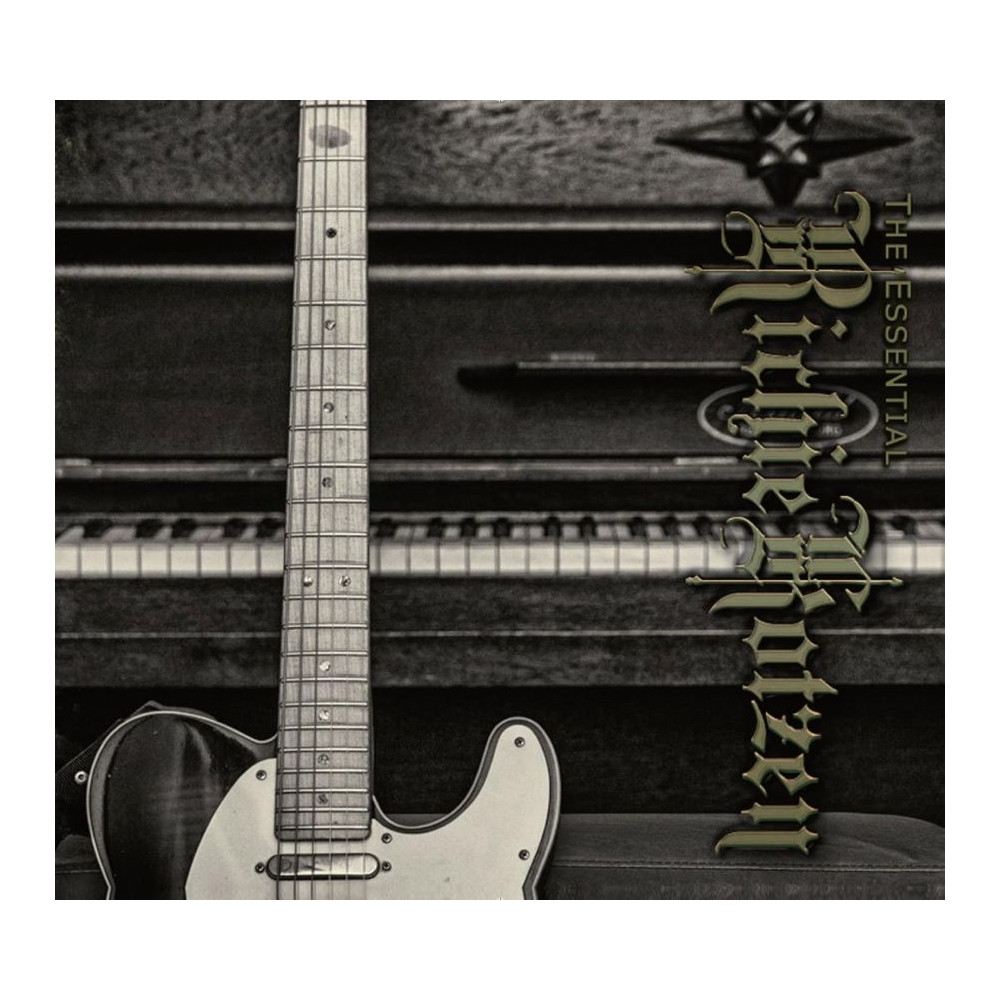 Kotzen, Richie - The Essential Richie Kotzen cover art