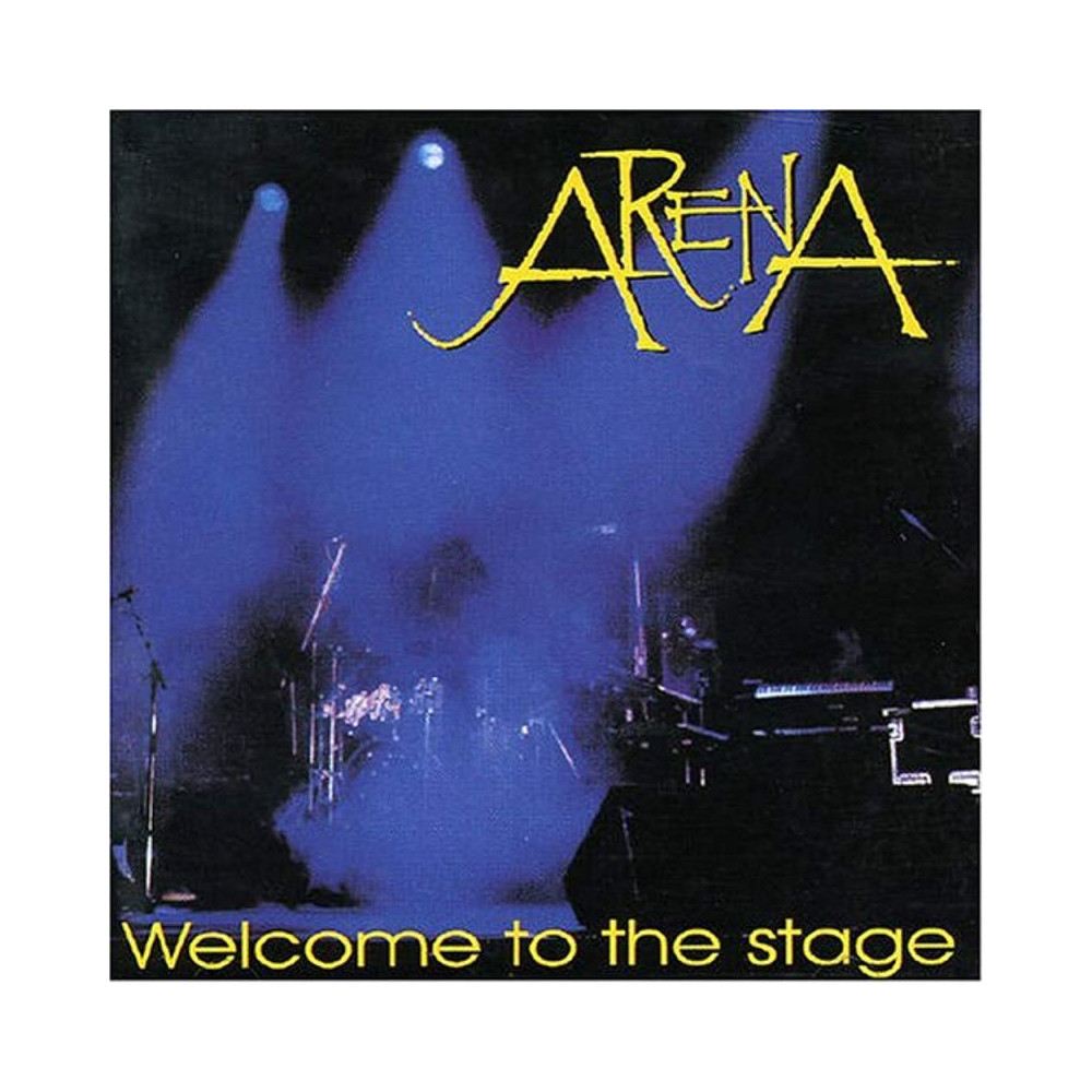 Arena - Welcome To The Stage cover art