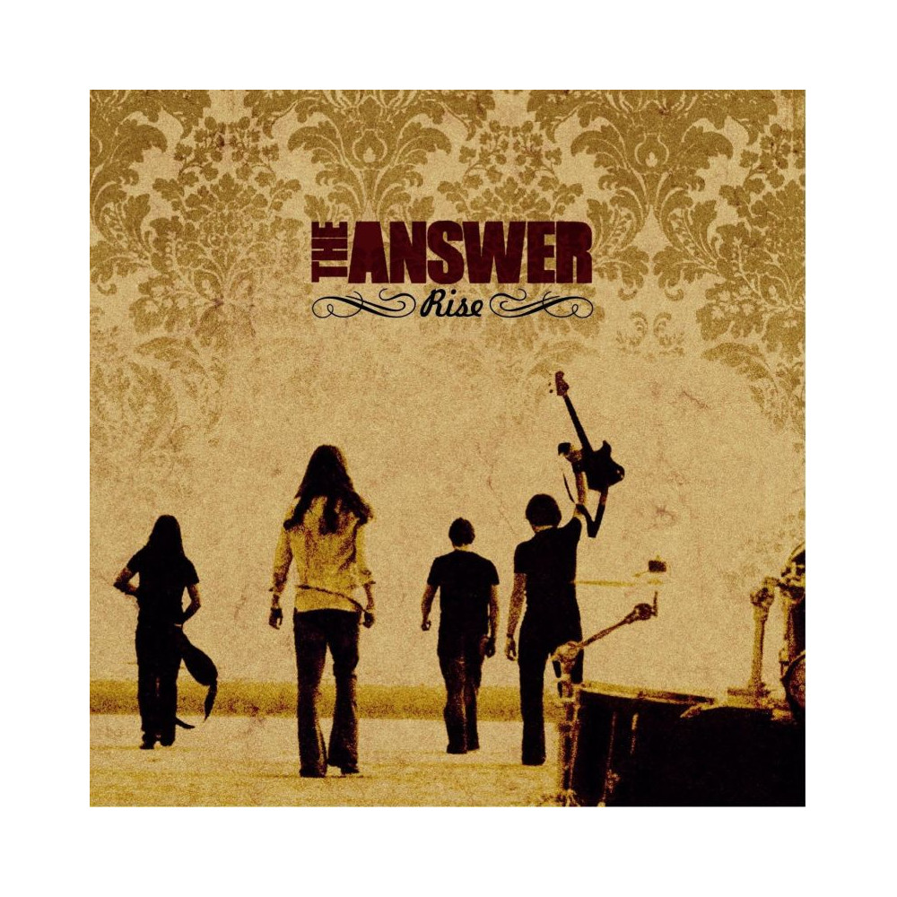Answer, The - Rise cover art