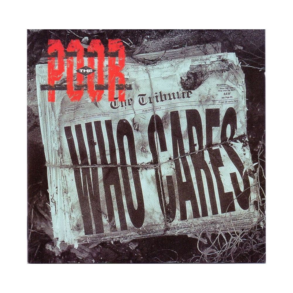 Poor, The - Who Cares cover art
