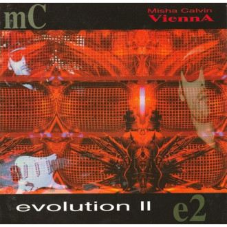 Calvin, Misha - Evolution Ii