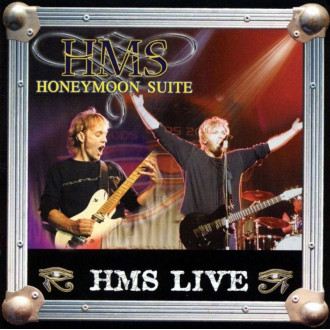 Honeymoon Suite - HMS Live