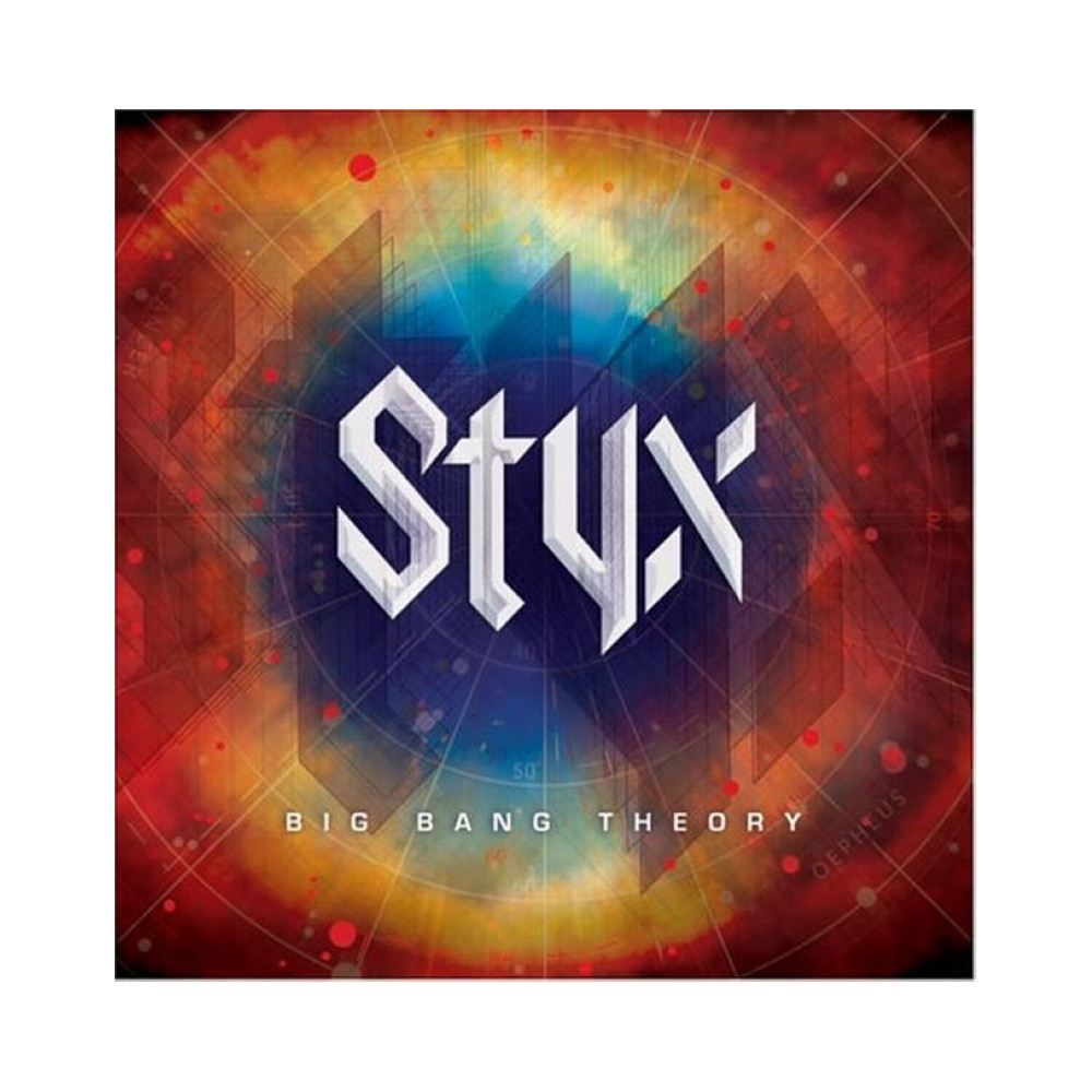 Styx - Big Bang Theory cover art