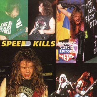 Various Artists - Speed Kills
