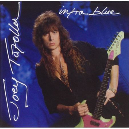 Tafolla, Joey - Infra-Blue