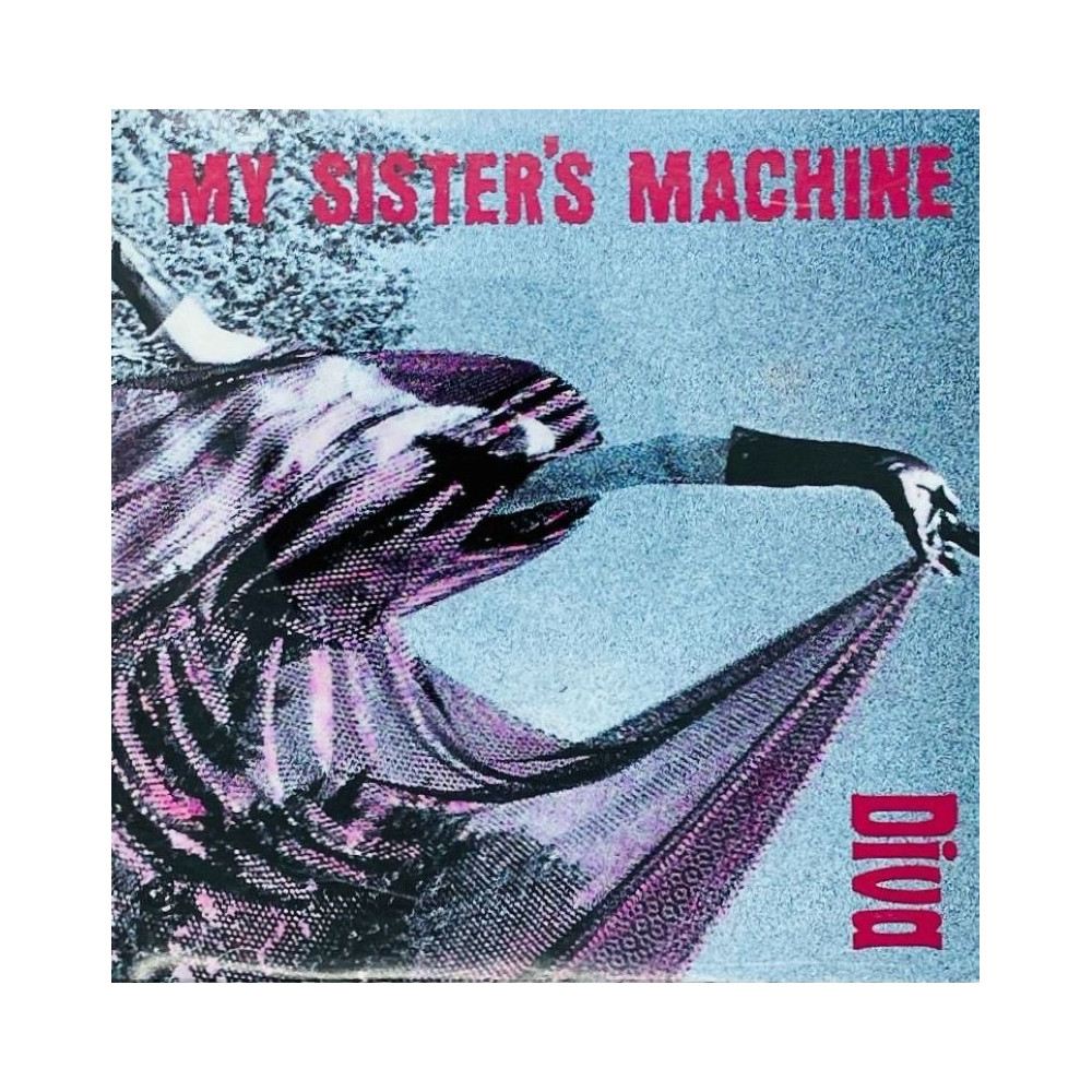 My Sister's Machine - Diva cover art