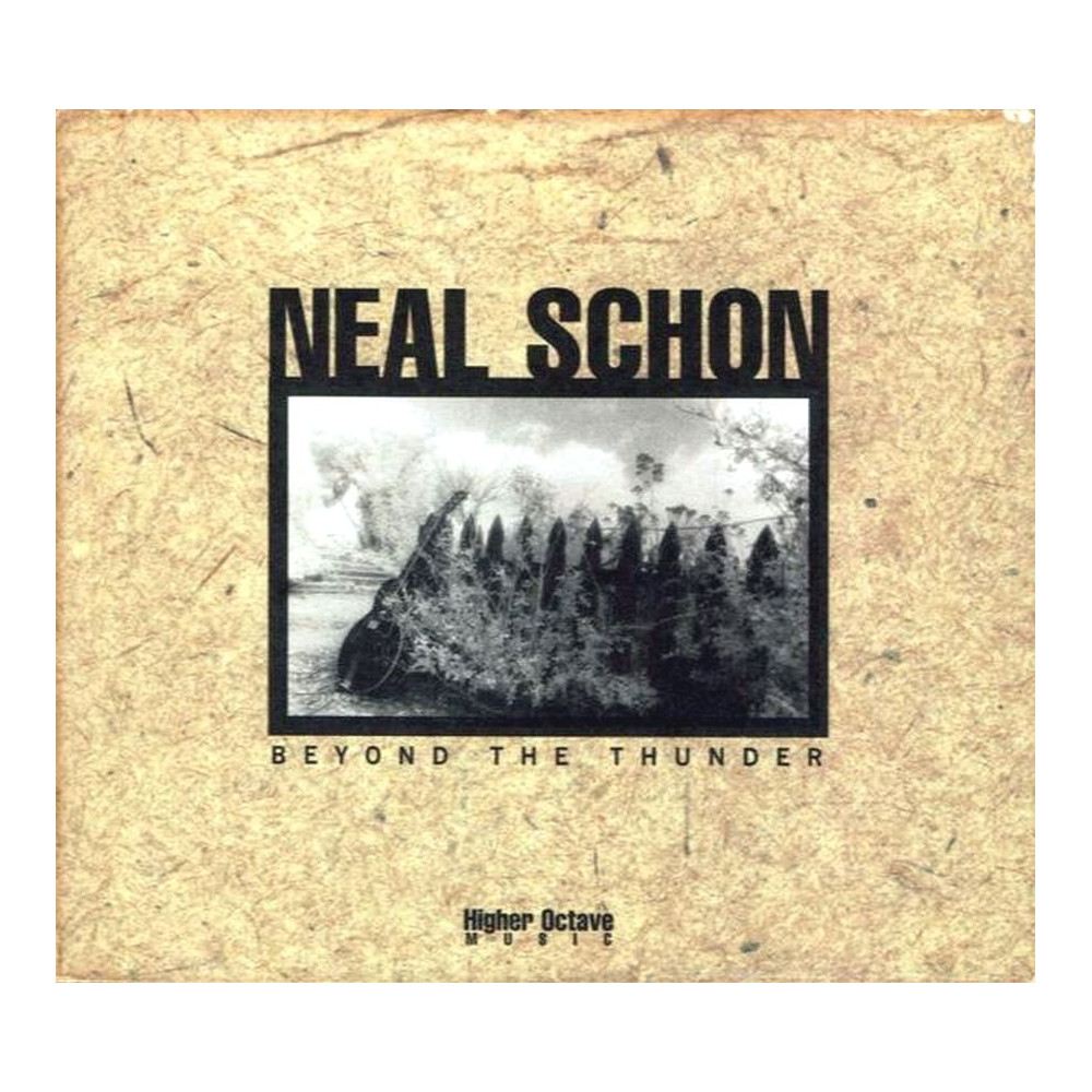 Schon, Neal - Beyond The Thunder cover art