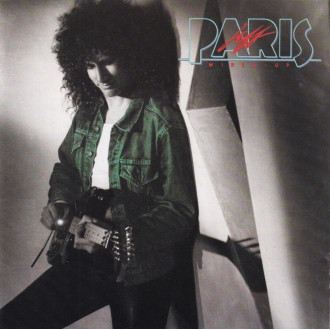 Paris, Jeff - Wired Up