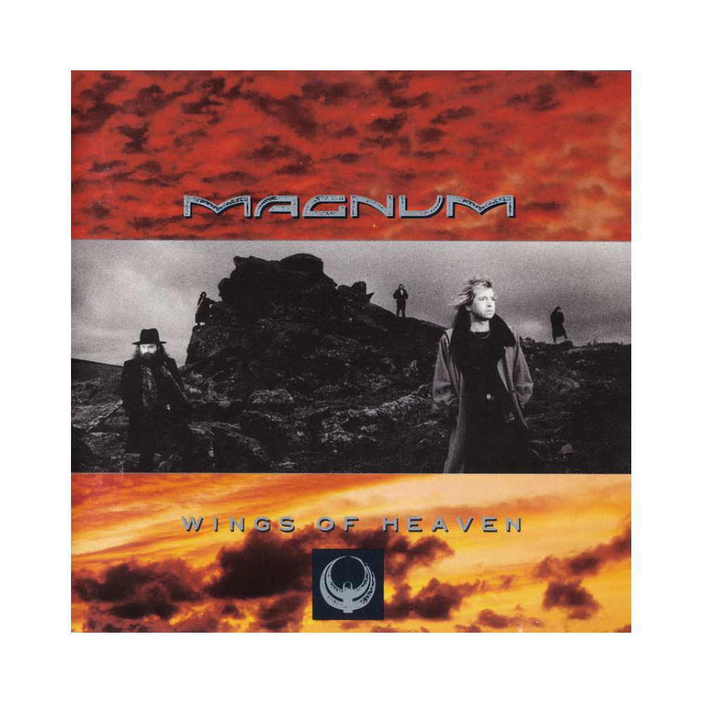 Magnum - Wings Of Heaven cover art