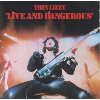 Thin Lizzy - Live And Dangerous