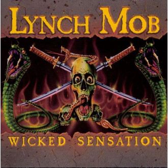 Lynch Mob - Wicked Sensation