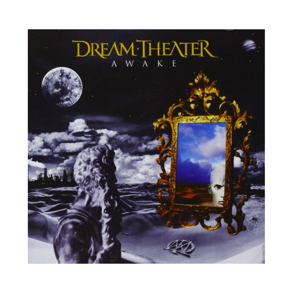 Dream Theater - Awake cover art