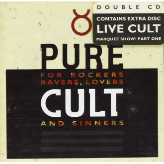 Cult, The - Pure Cult (For Rockers, Ravers, Lovers And...