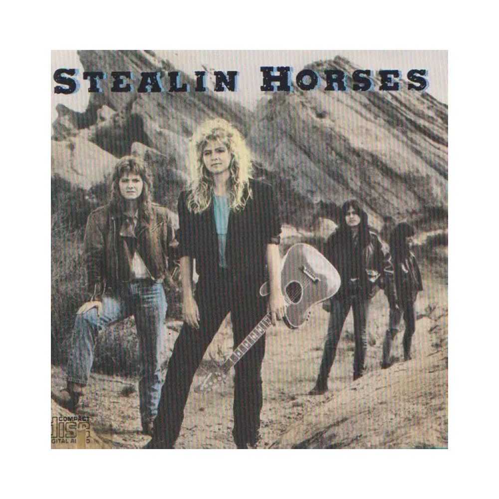 Stealin Horses - Stealin Horses cover art