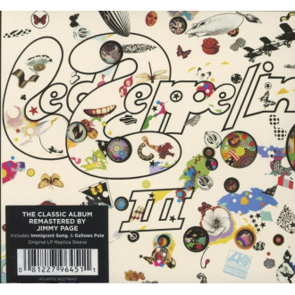 Led Zeppelin - Led Zeppelin III (Ltd)