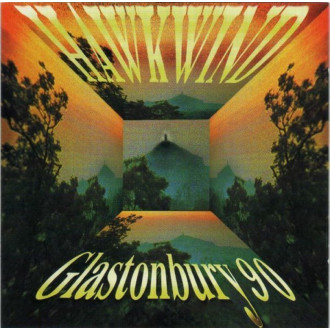 Hawkwind - Live At Glastonbury 1990