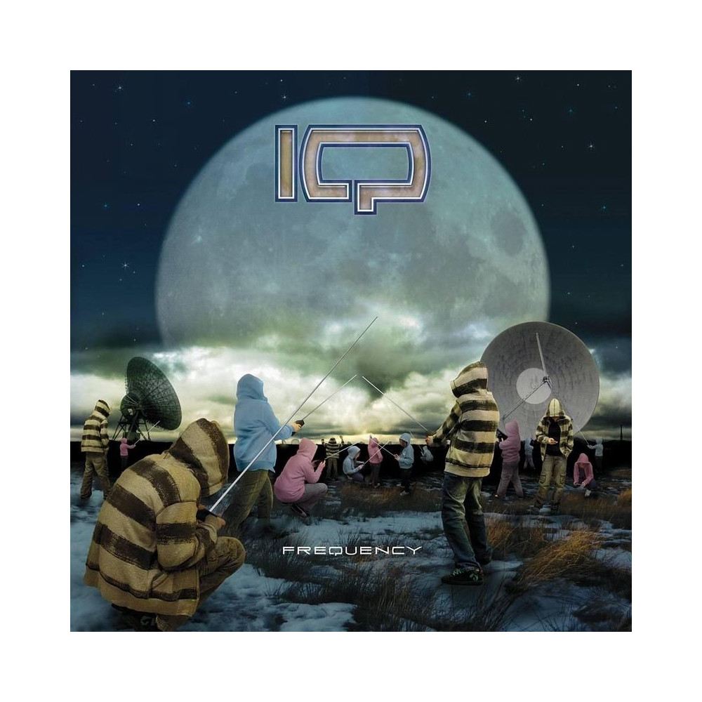 IQ - Frequency cover art
