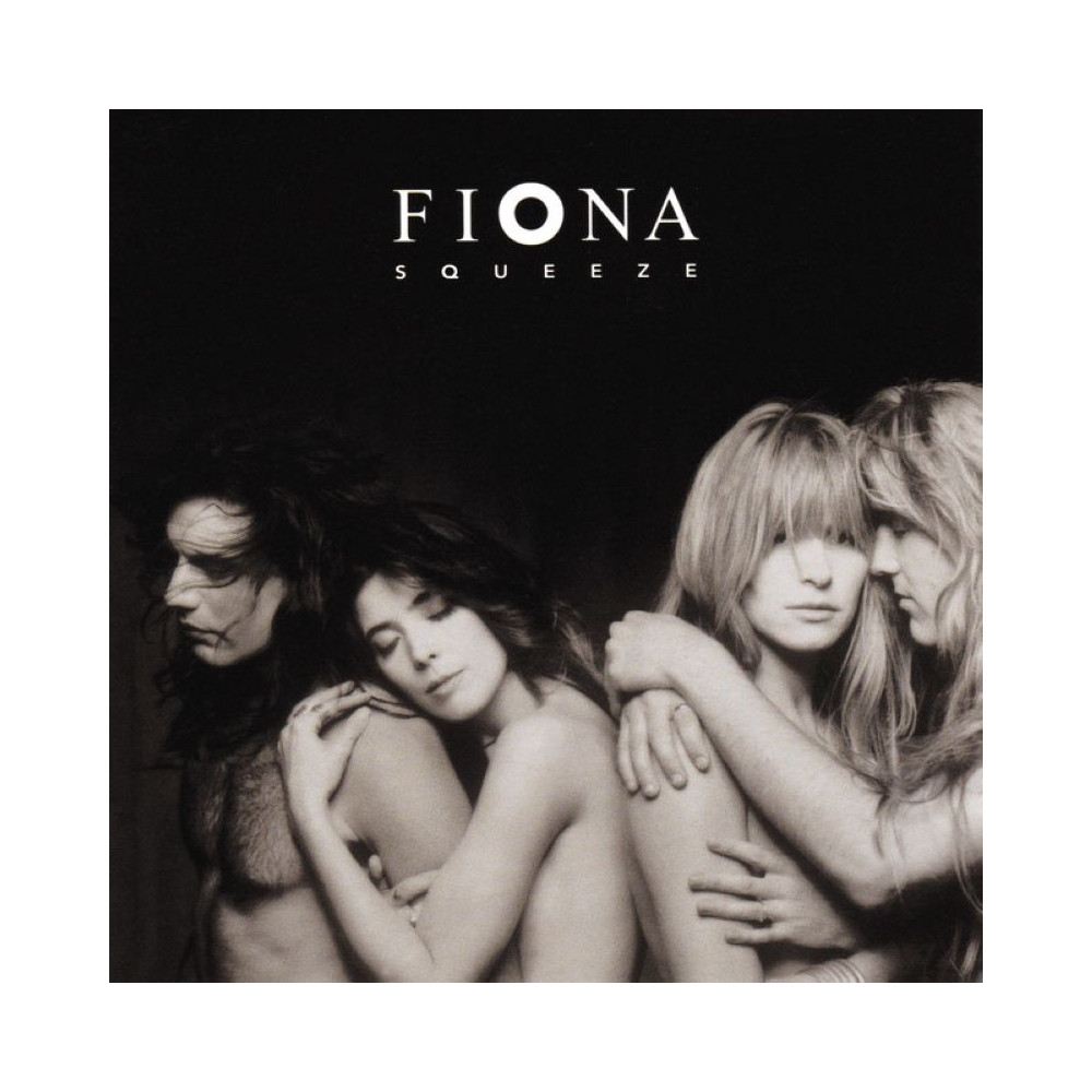 Fiona - Squeeze cover art