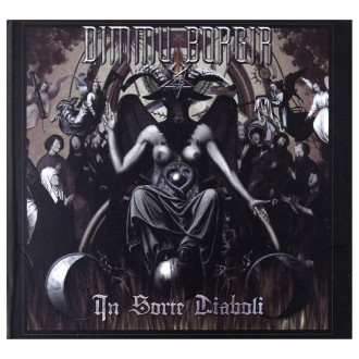 Dimmu Borgir - In Sorte Diaboli (Ltd)