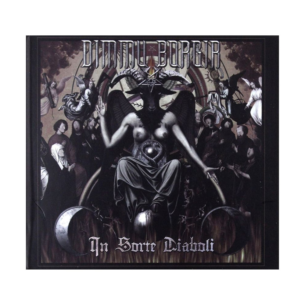 Dimmu Borgir - In Sorte Diaboli (Ltd) cover art