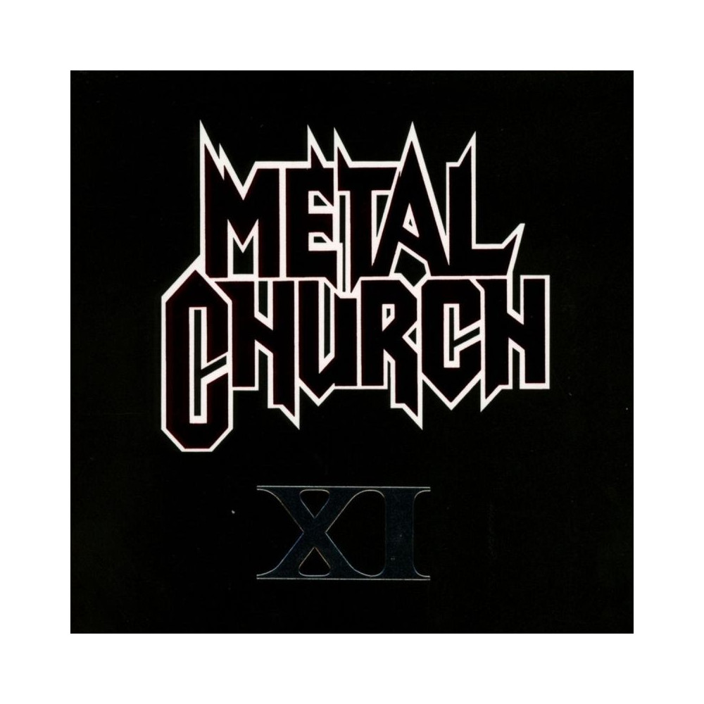 Metal Church - XI cover art