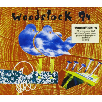 Various Artists - Woodstock 94