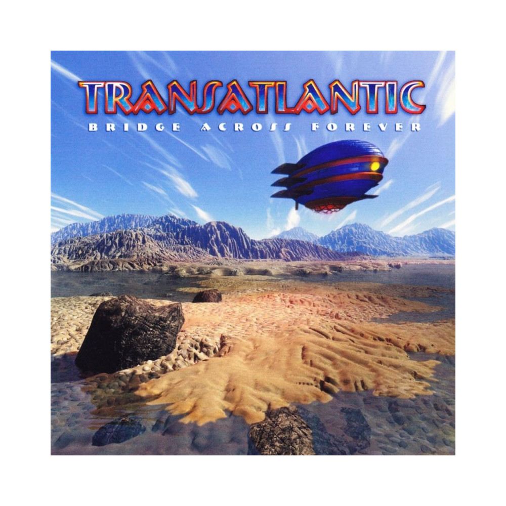 Transatlantic - Bridge Across Forever cover art