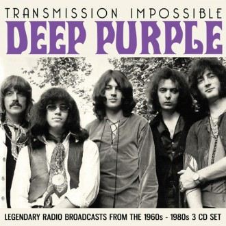 Deep Purple - Transmission Impossible