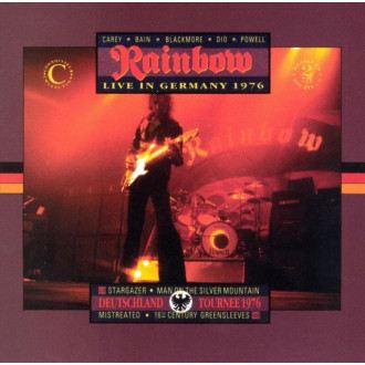 Rainbow - Live In Germany 1976