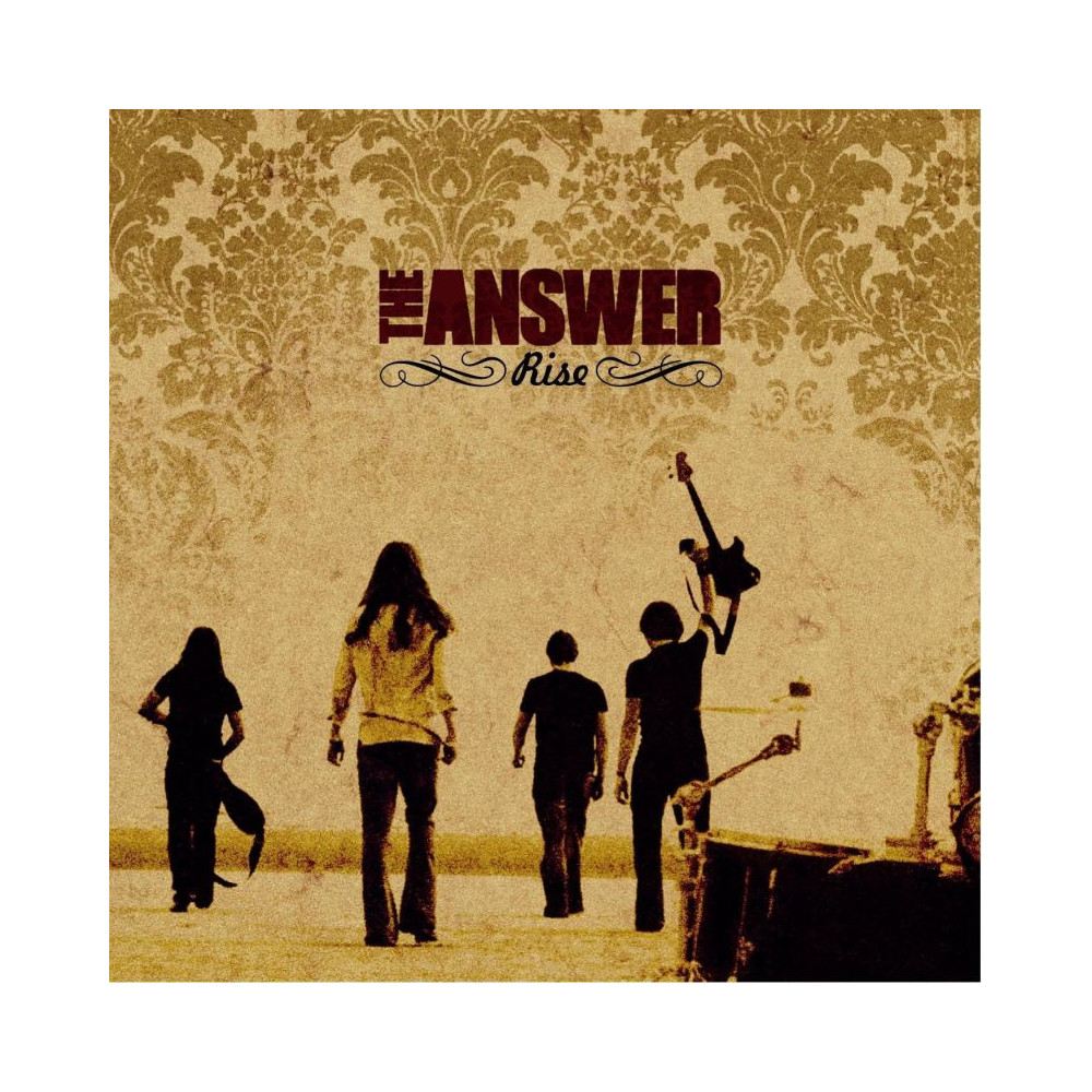 Answer, The - Rise cover art