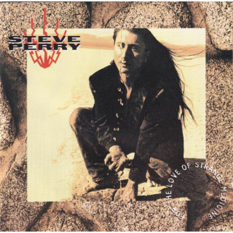 Perry, Steve - For The Love Of Strange Medicine