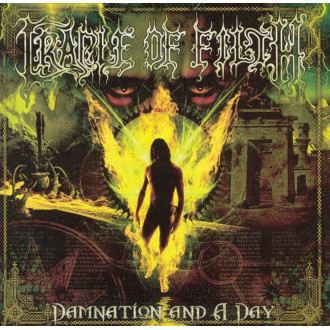 Cradle Of Filth - Damnation And A Day
