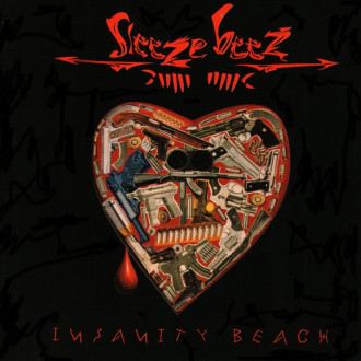 Sleeze Beez - Insanity Beach