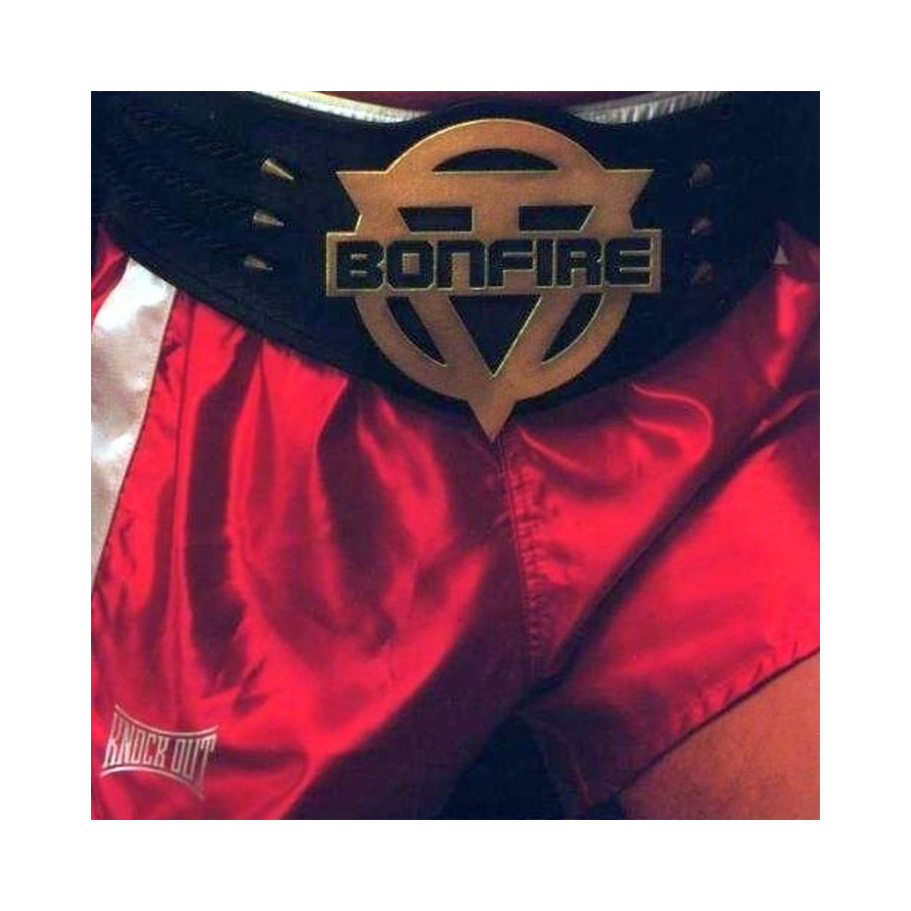 Bonfire - Knock Out cover art